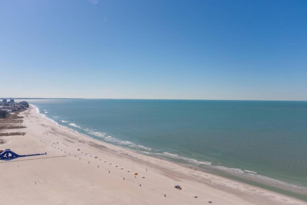 Ferienwohnung 102-Tiny Treasure-Waterfront With Heated Pool St. Pete Beach Exterior foto