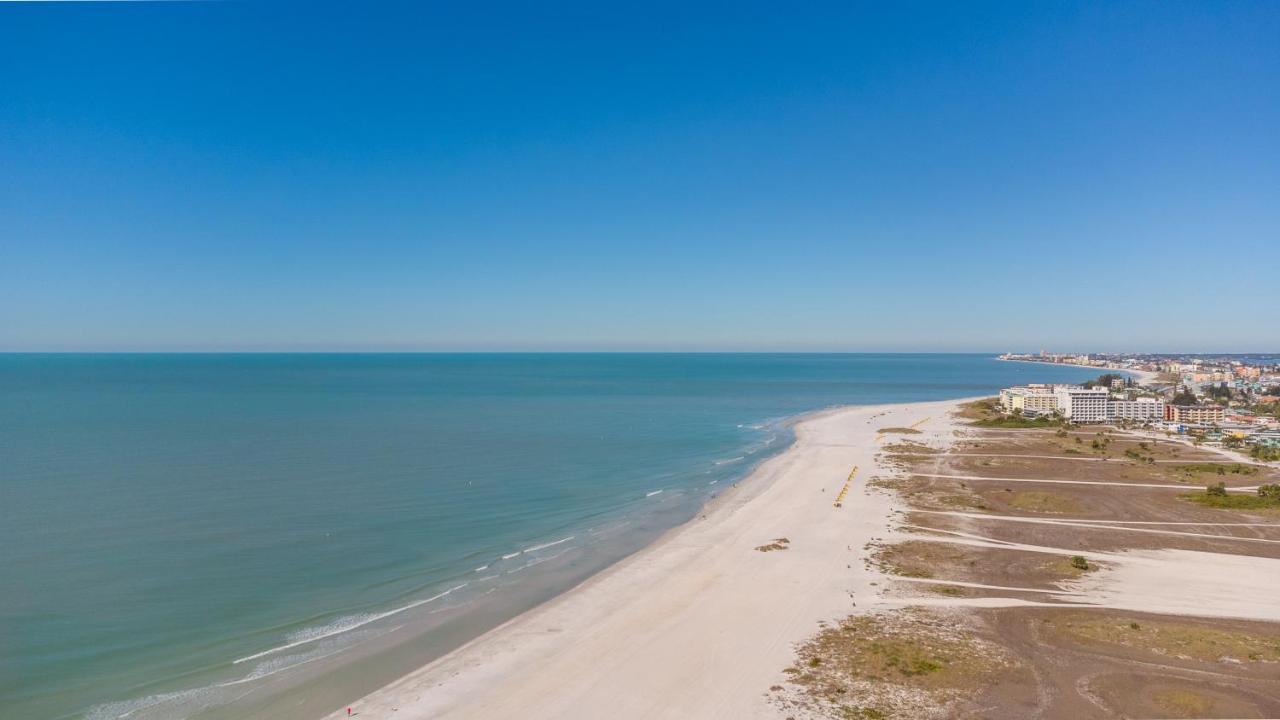 Ferienwohnung 102-Tiny Treasure-Waterfront With Heated Pool St. Pete Beach Exterior foto