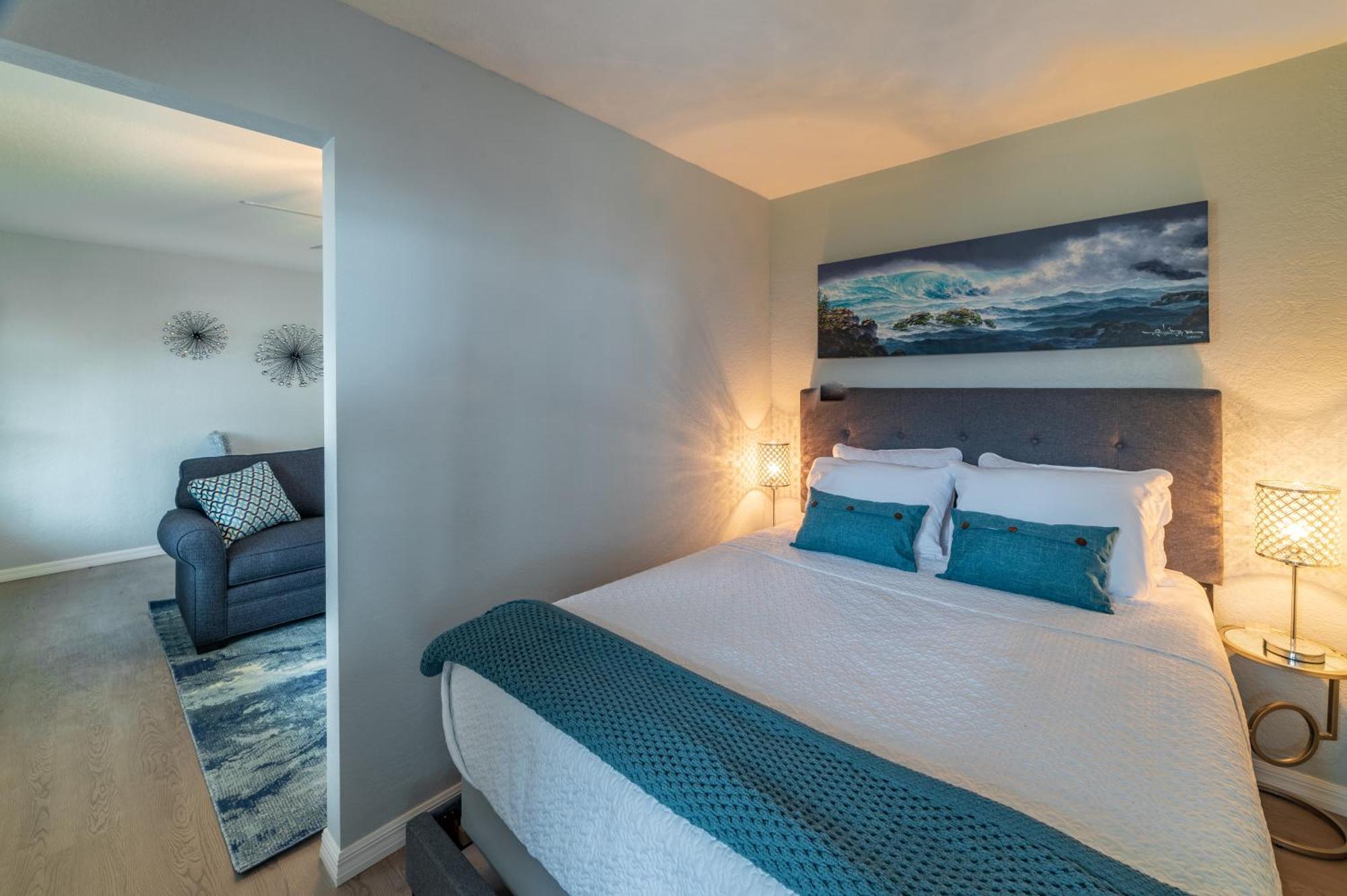 Ferienwohnung 102-Tiny Treasure-Waterfront With Heated Pool St. Pete Beach Exterior foto